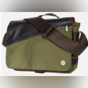 Token Grand Army Shoulder Bag